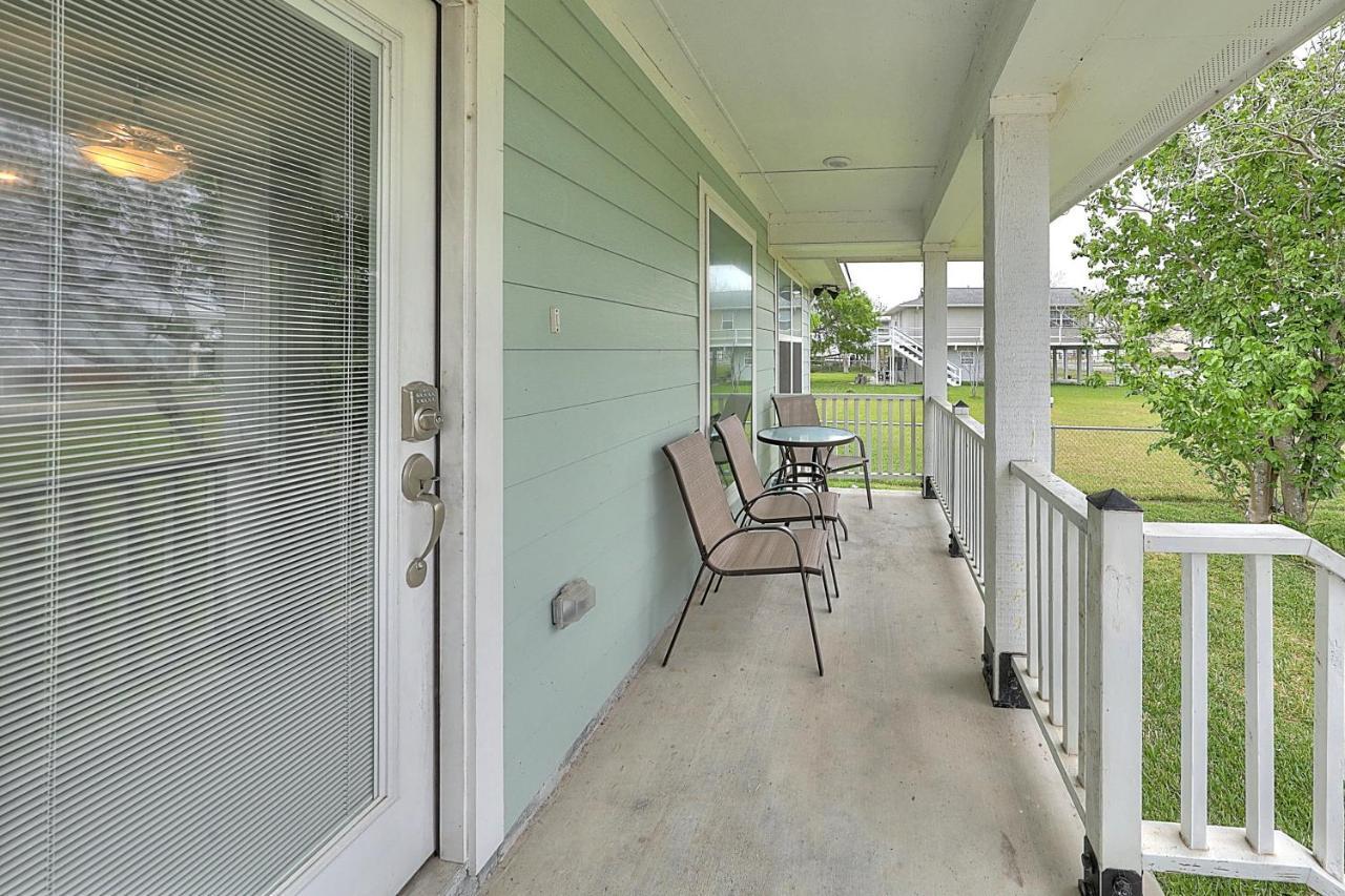 Relaxed Beachin Rockport Exterior photo