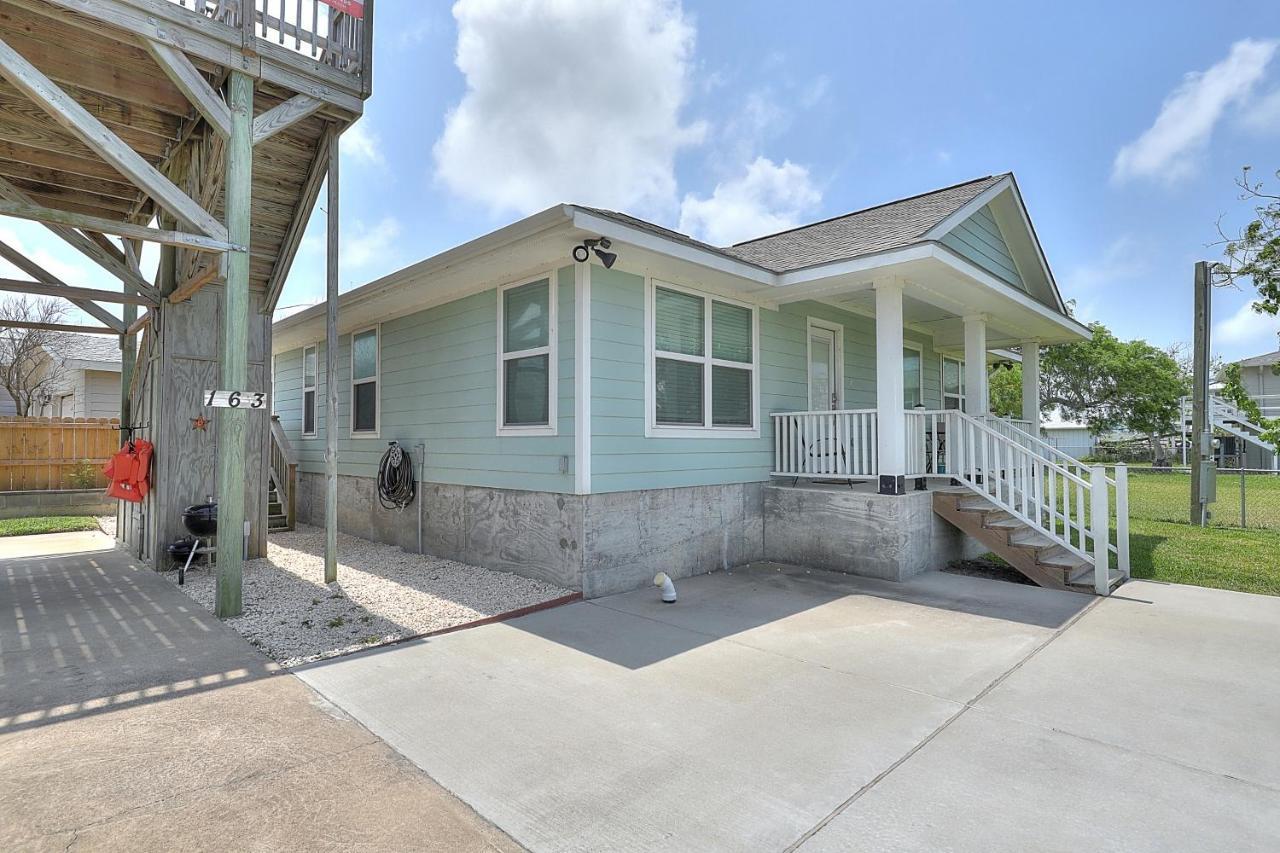 Relaxed Beachin Rockport Exterior photo